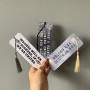 Newsies - Bookmarks