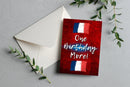 Les Misérables Quotes Greetings Card