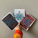 Phantom Greetings Card