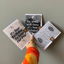 Newsies Greetings Card