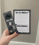 Newsies Stationary Bundle