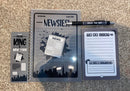 Newsies Stationary Bundle