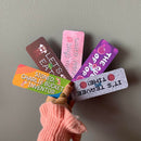 Charlie and the Chocolate Factory - Bookmarks