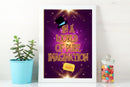 Charlie and the Chocolate Factory - Print