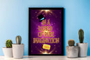 Charlie and the Chocolate Factory - Print