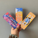 The Little Big Things - Bookmarks