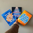 The Little Big Things Prints