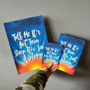 Blood Brothers - Print