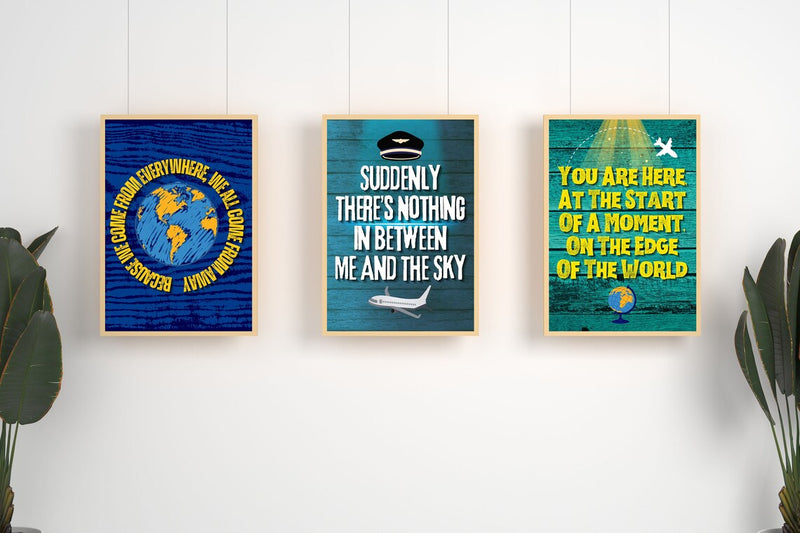 Come From Away Prints