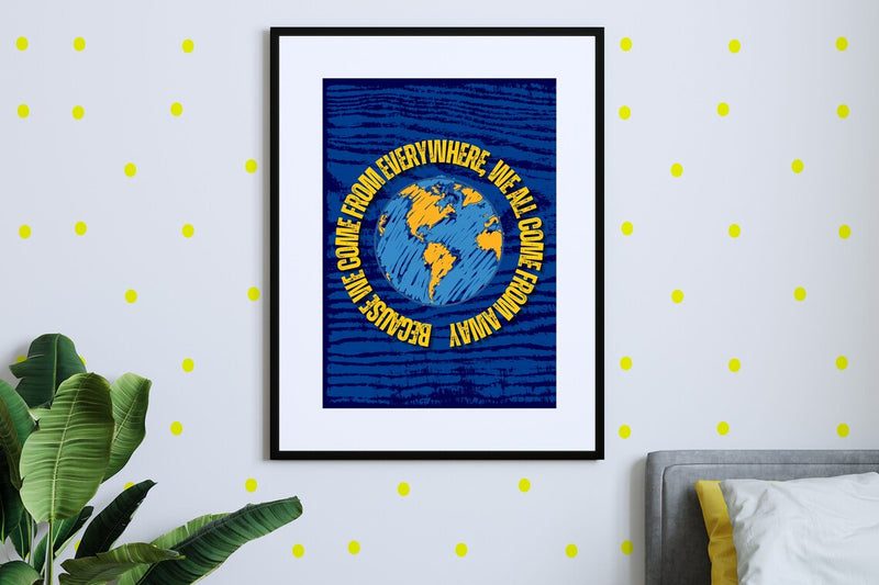 Come From Away Prints