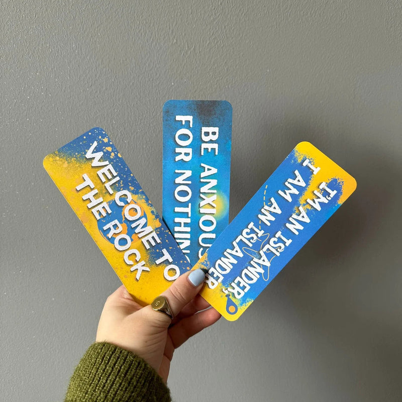 Come From Away - Bookmarks