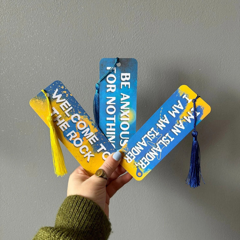 Come From Away - Bookmarks