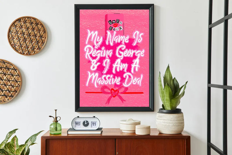 Mean Girls Prints