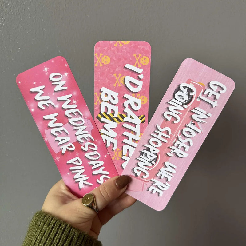 Mean Girls - Bookmarks