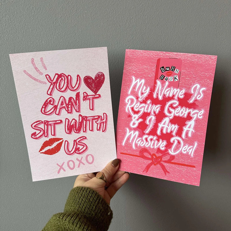 Mean Girls Prints