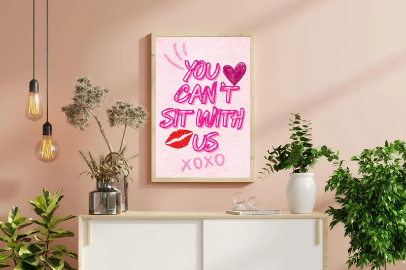 Mean Girls Prints