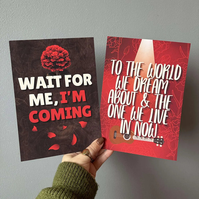 Hadestown Prints