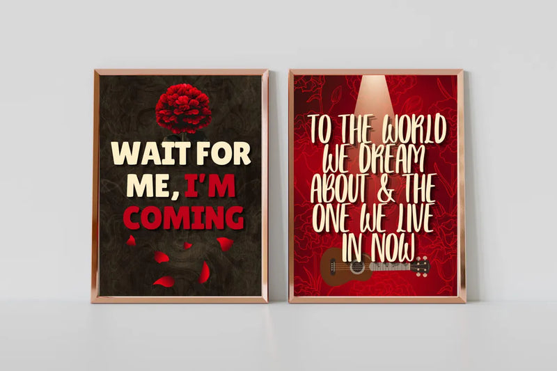 Hadestown Prints