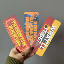 Two Strangers - Bookmarks