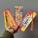 Two Strangers - Bookmarks