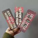 Hadestown - Bookmarks