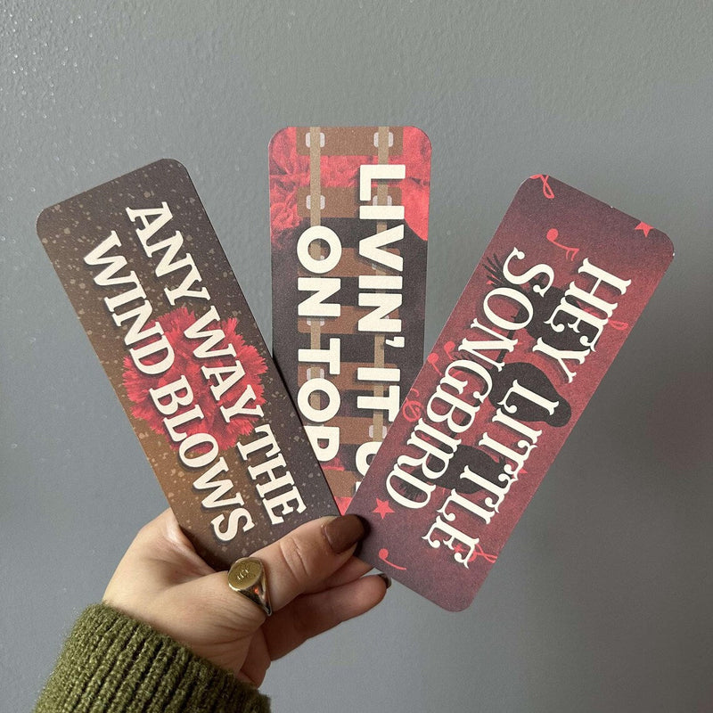 Hadestown - Bookmarks