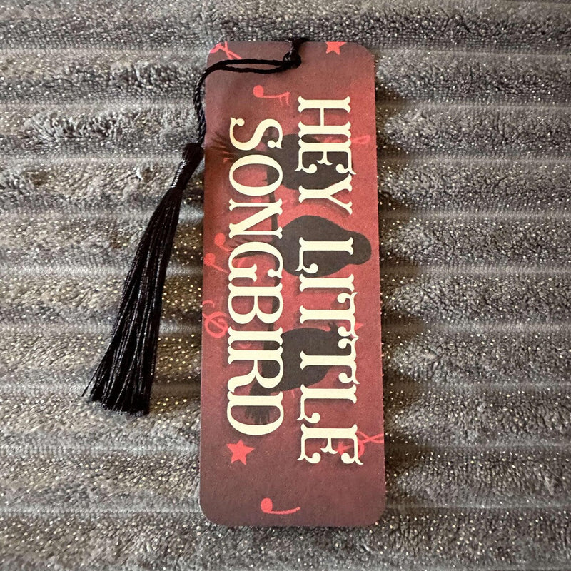 Hadestown - Bookmarks