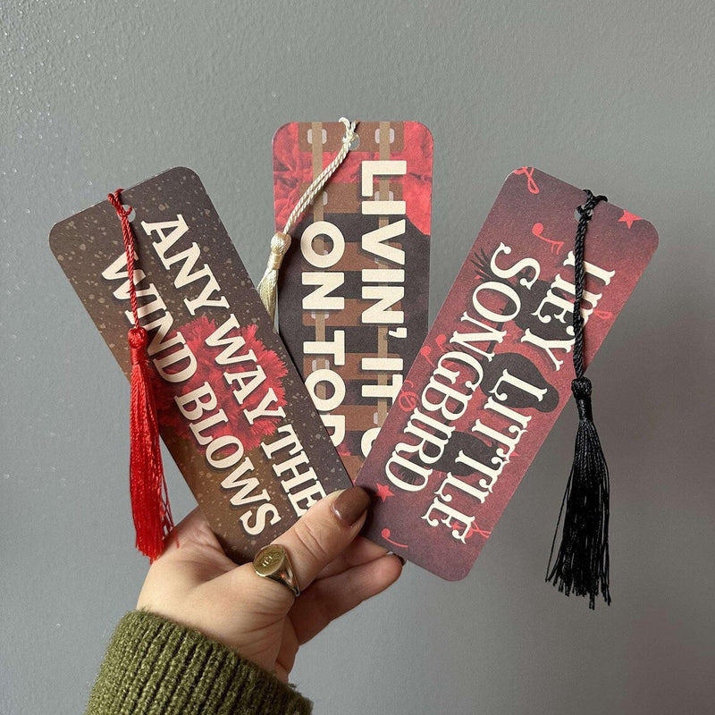 Hadestown - Bookmarks