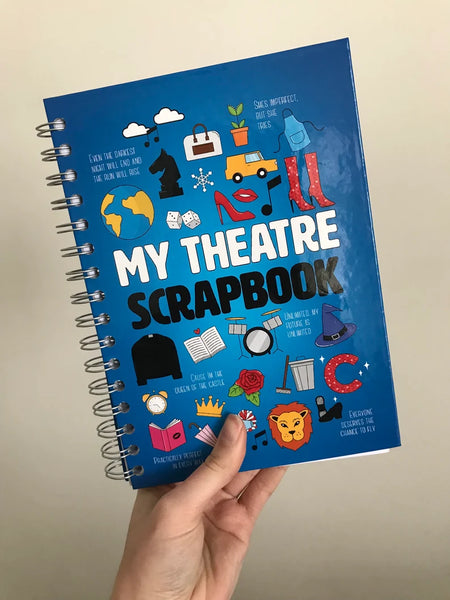 My Theatre Scrapbook