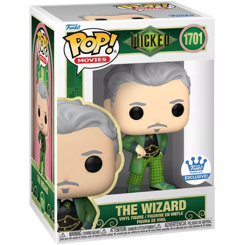 Funko POP! - The Wizard