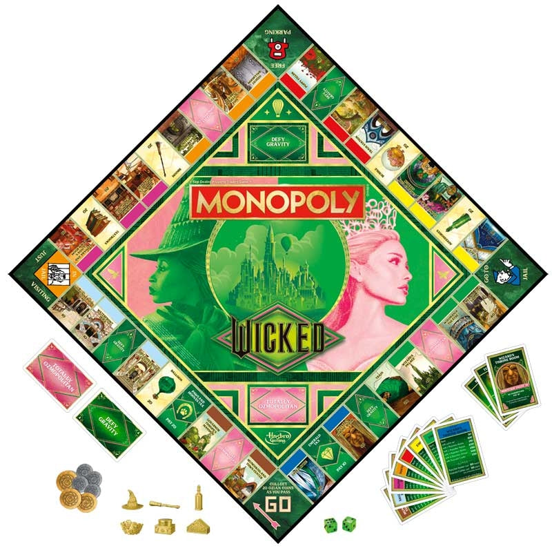 Wicked Monopoly