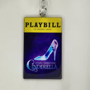 Cinderella - Playbill Keyring
