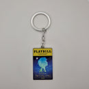 Finding Neverland - Playbill Keyring