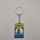 The Little Mermaid - Playbill Keyring