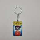 Be More Chill - Playbill Keyring