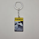 The Phantom of the Opera - Playbill Keyring