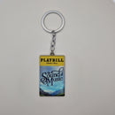 The Sound of Music - Playbill Keyring