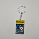 Les Misérables - Playbill Keyring