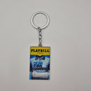 Dear Evan Hansen - Playbill Keyring