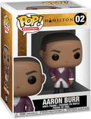 Funko POP! - Aaron Burr