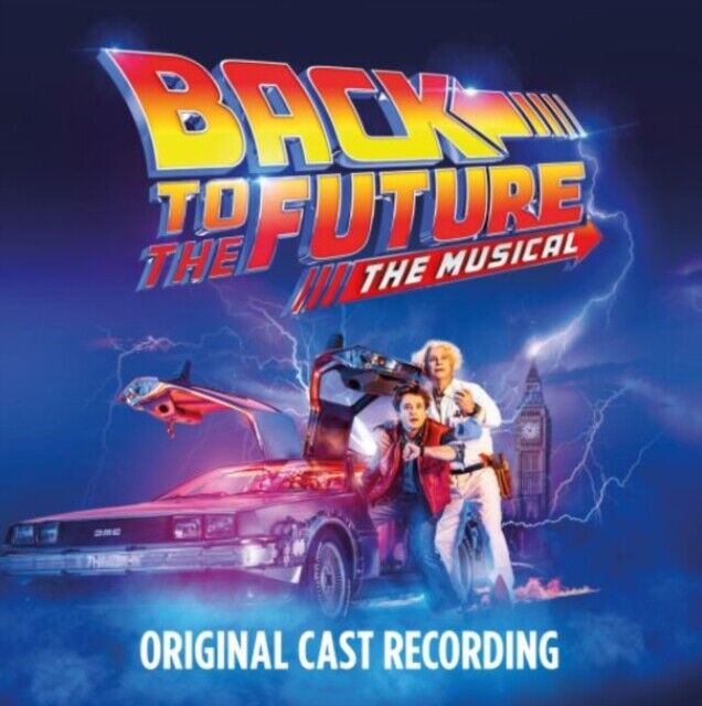 Back To The Future: The Musical  [CD]