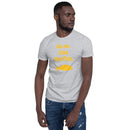 Kiss The Fish - Short-Sleeve Unisex T-Shirt