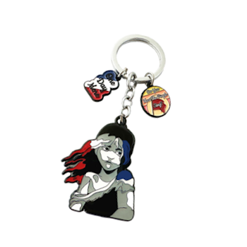 Les Miserables - Keyring