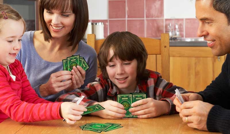 Wicked - Playing Cards