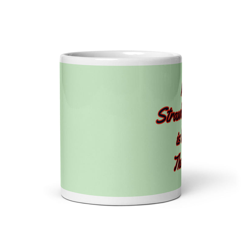 Strawberry Jam - Ceramic Mug
