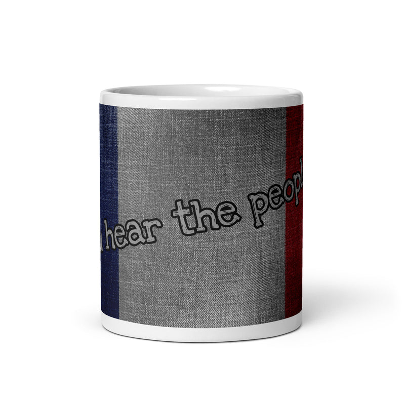Do You Hear The People Sing - Ceramic Mug