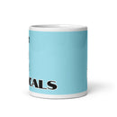 I Run on Tea and Musicals - Ceramic Mug