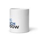 Waving Through A Window - Ceramic Mug
