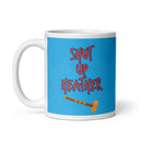 Shut Up Heather - Ceramic Mug