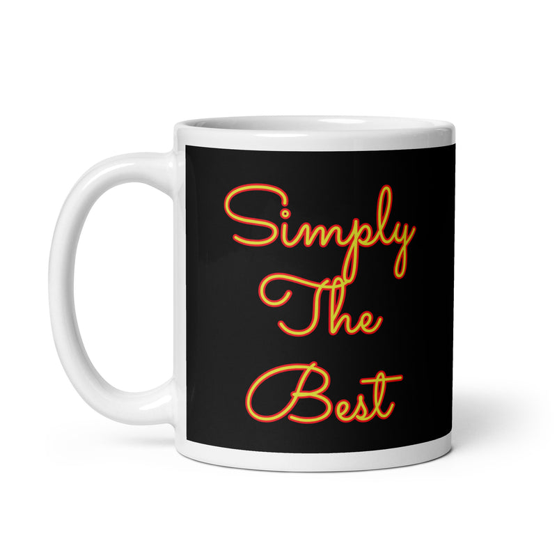Simply The Best - Ceramic Mug